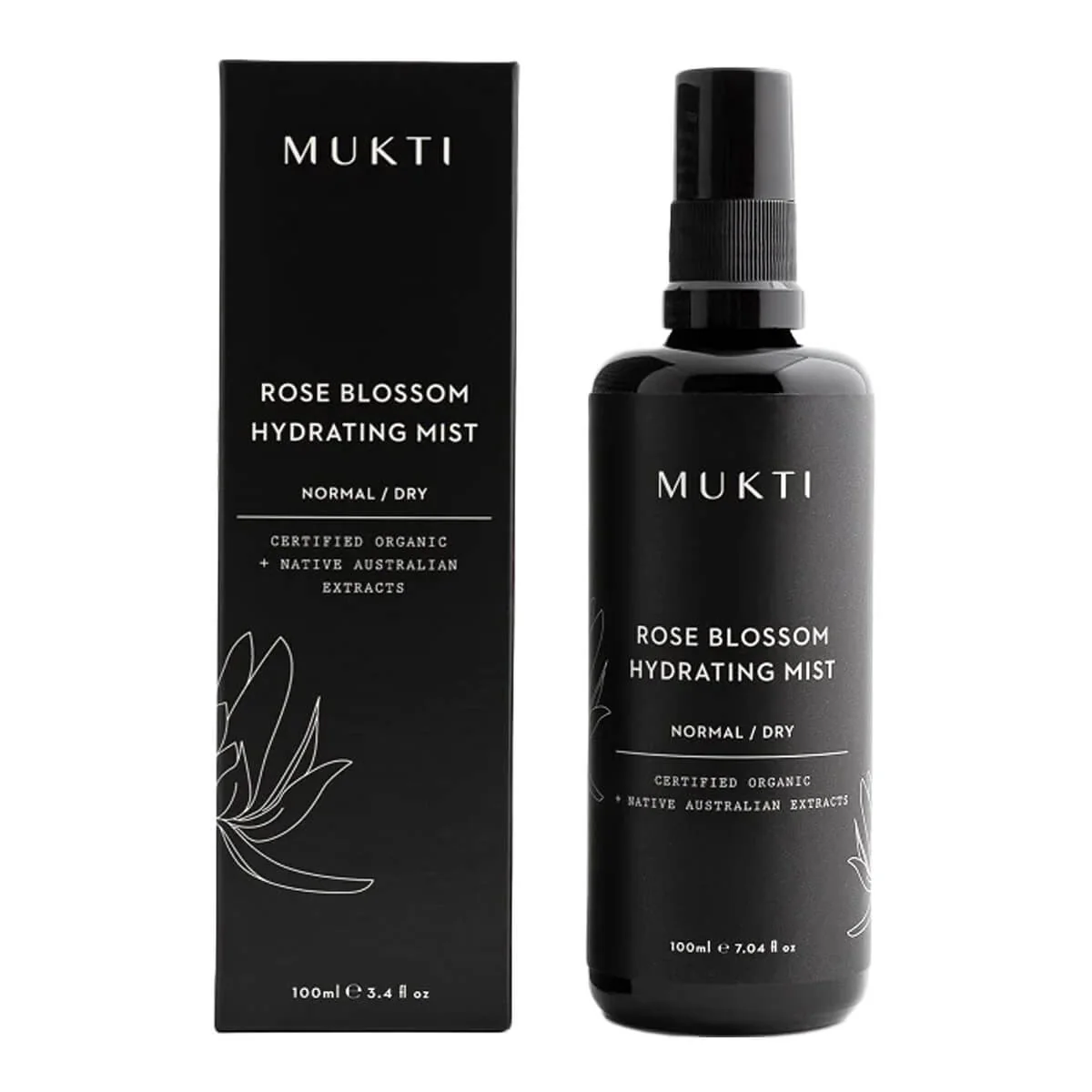 Rose Blossom Hydrating Mist