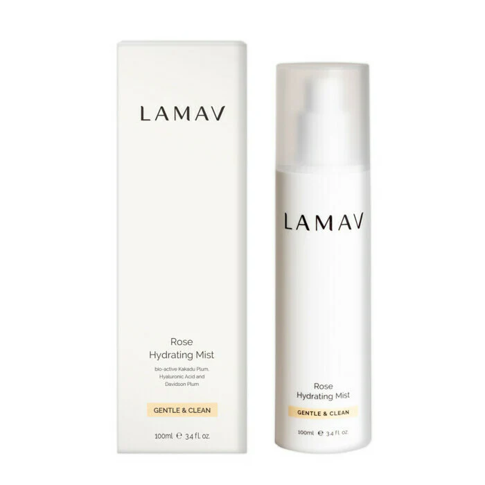 Rose Hydrating Mist 100ml