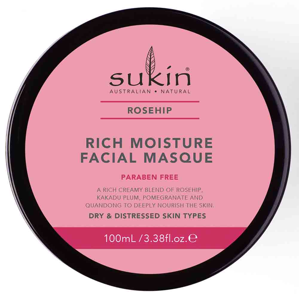 Rosehip Facial Masque
