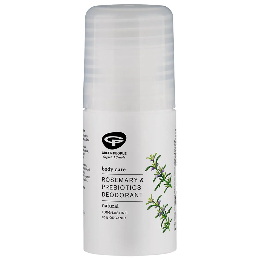 Rosemary And Prebiotics Deodorant