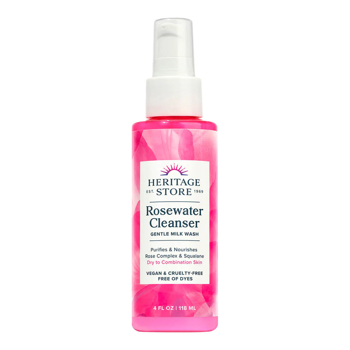 Rosewater Cleanser