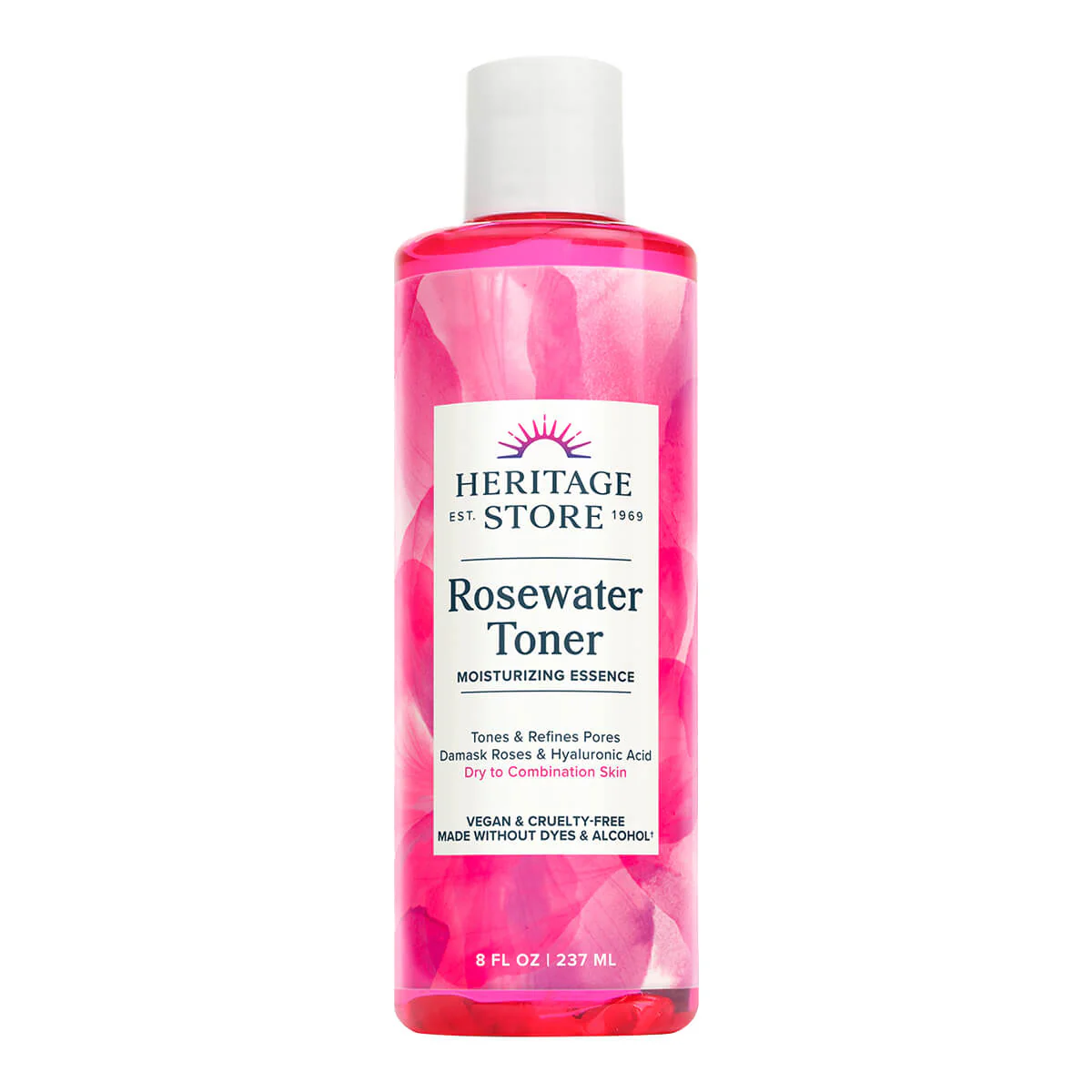 Rosewater Toner