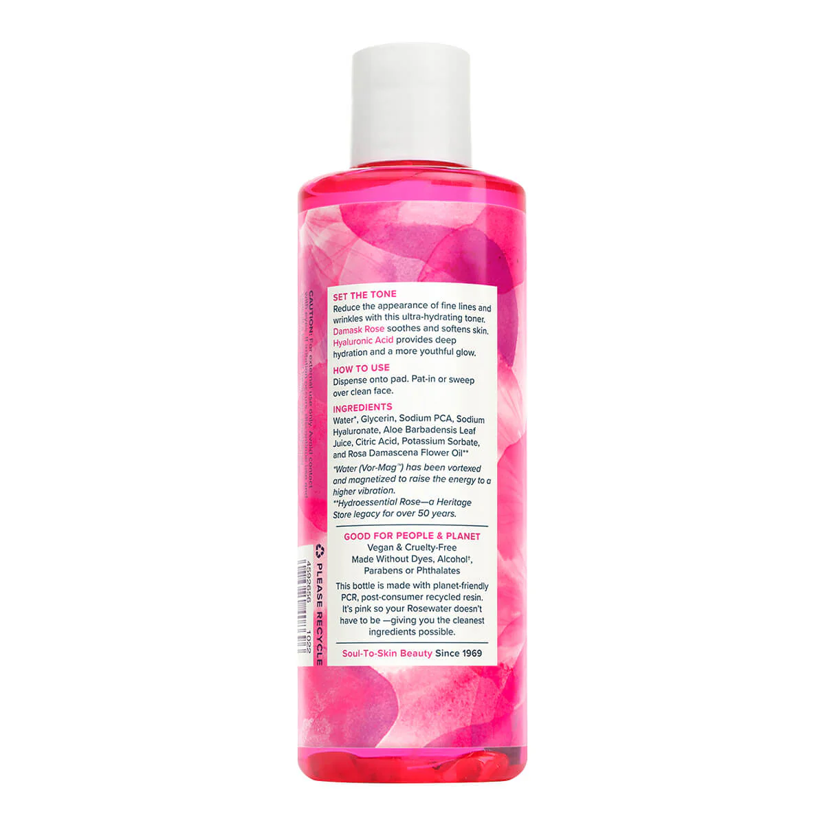 Rosewater Toner - Image 2