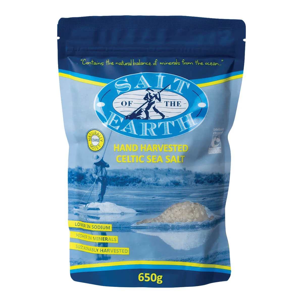 Celtic Sea Salt