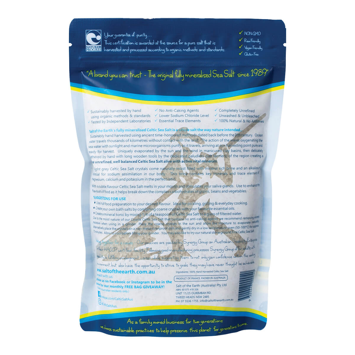 Celtic Sea Salt - Image 2