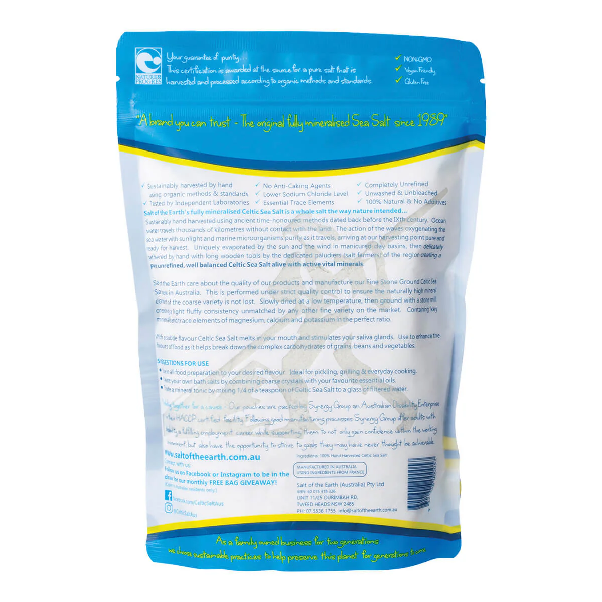 Celtic Sea Salt - Image 4
