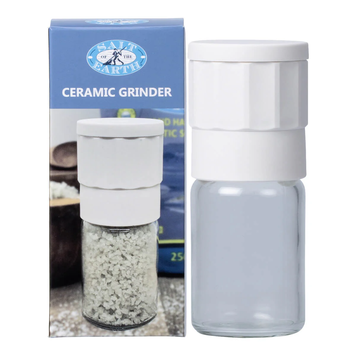 Ceramic Salt Grinder - Image 2