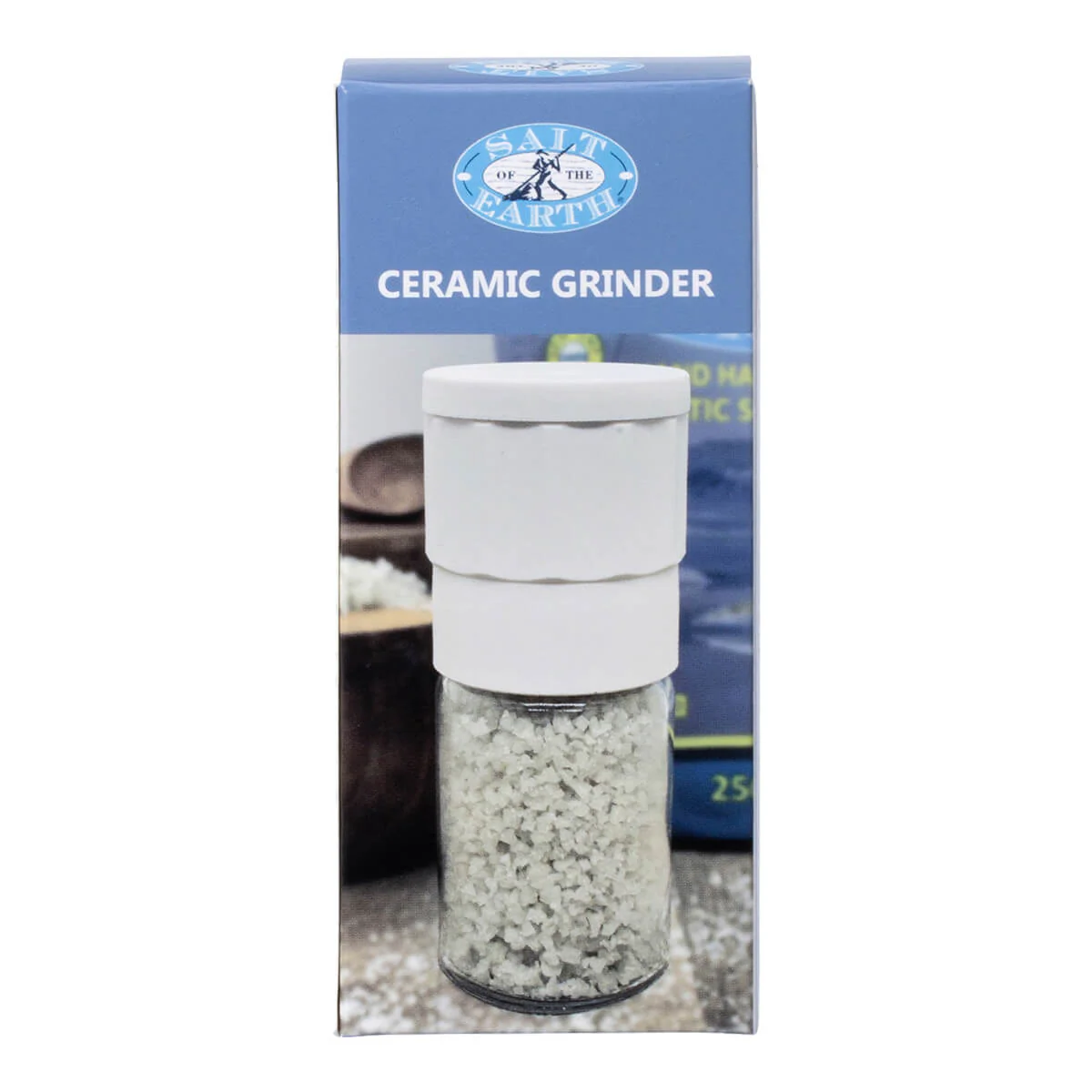 Ceramic Salt Grinder - Image 3