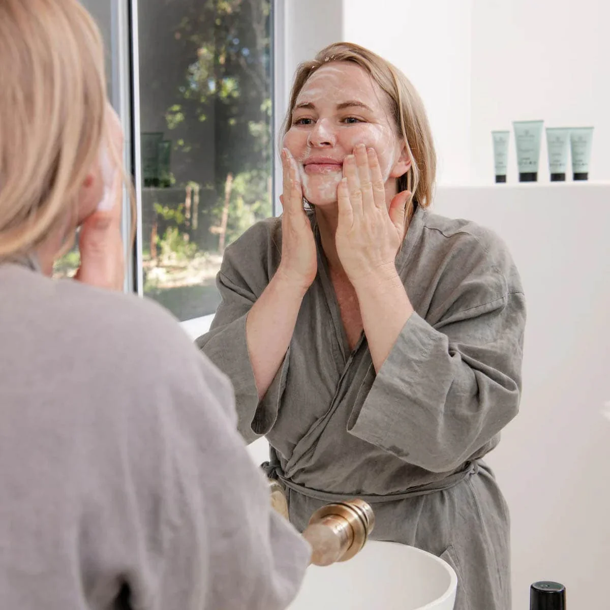 Purifying Foam Cleanser - Image 2