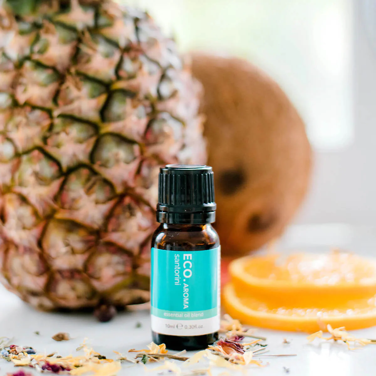 Santorini Essential Oil Blend - Image 3