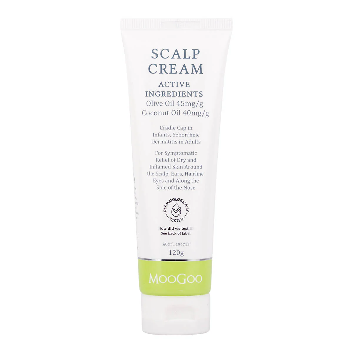 Scalp Cream