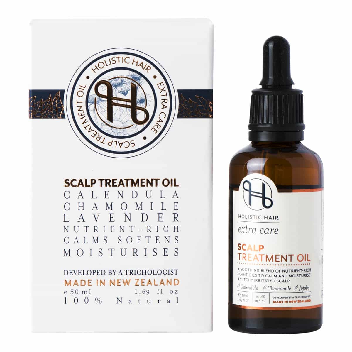 Scalp Treatment Oil - Image 3