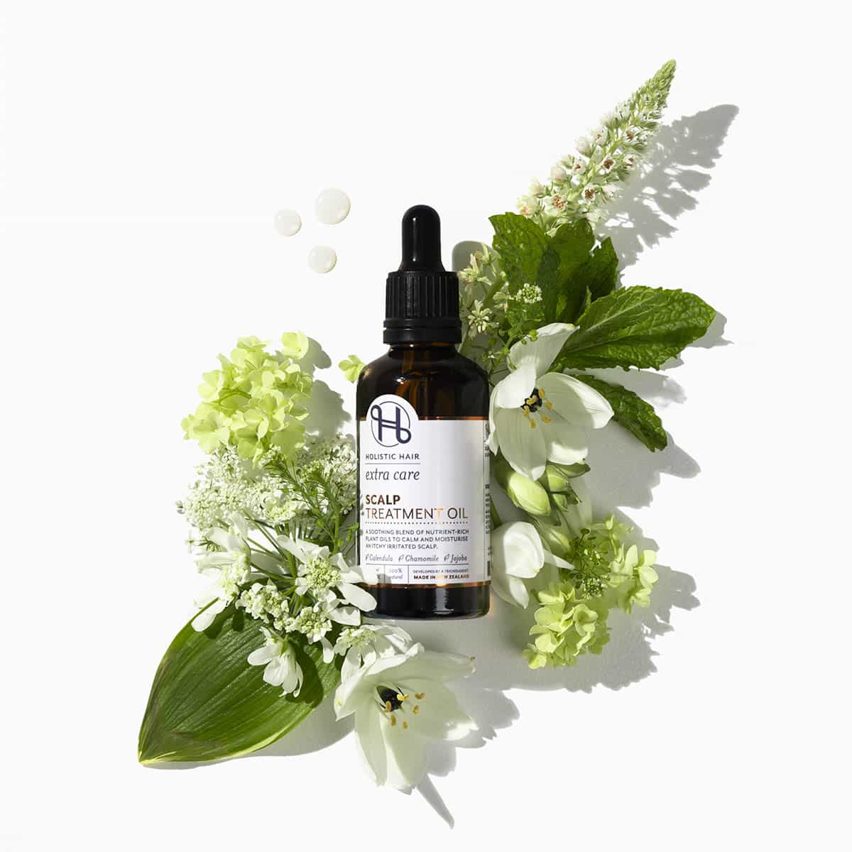 Scalp Treatment Oil - Image 4