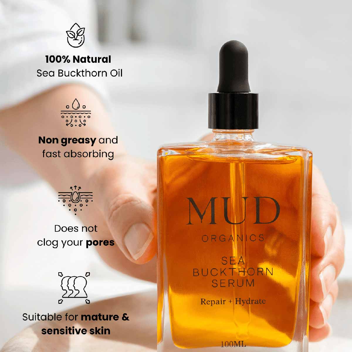 Sea Buckthorn Serum - Image 6