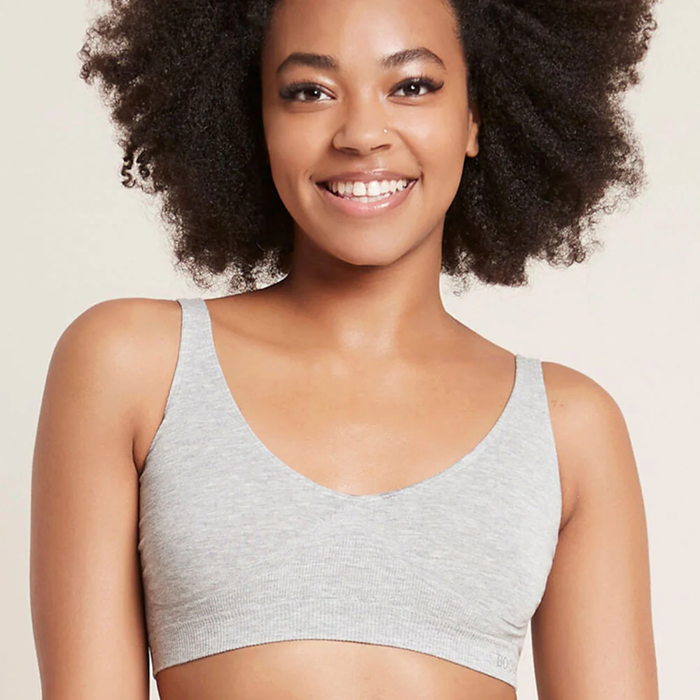 Seamfree Crop Bra - Image 2