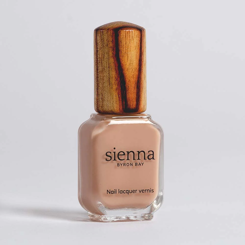 Barefoot Dancer Nail Polish