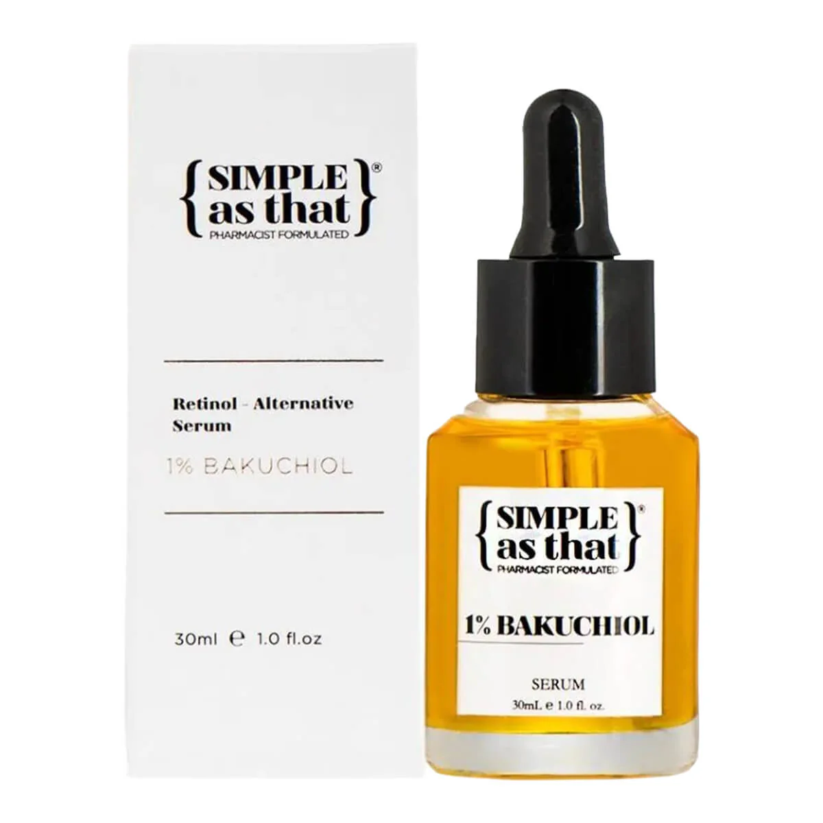 1% Bakuchiol Serum - Image 2