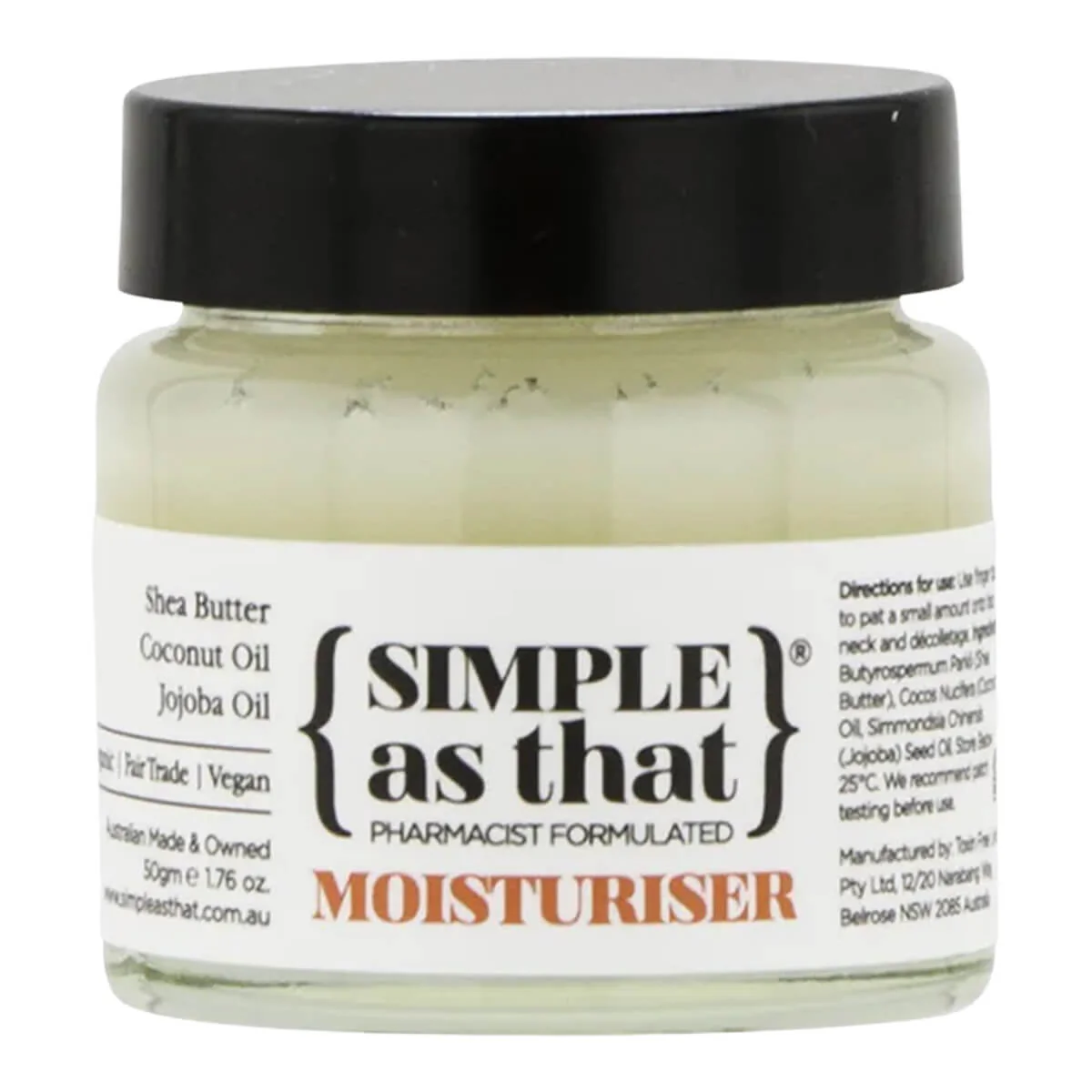 Moisturiser