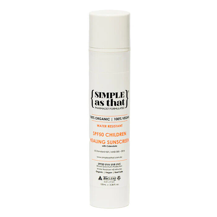 SPF50 Children's Sunscreen