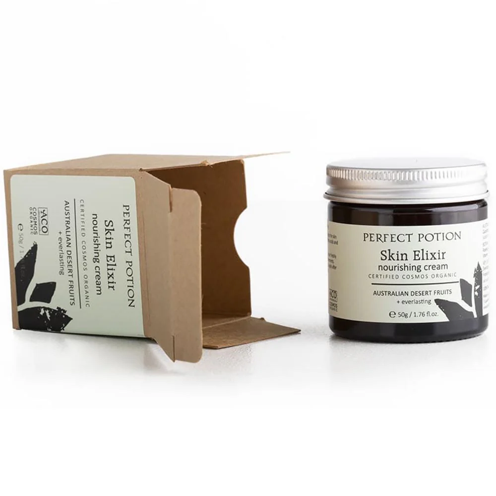 Skin Elixir Nourishing Cream - Image 2