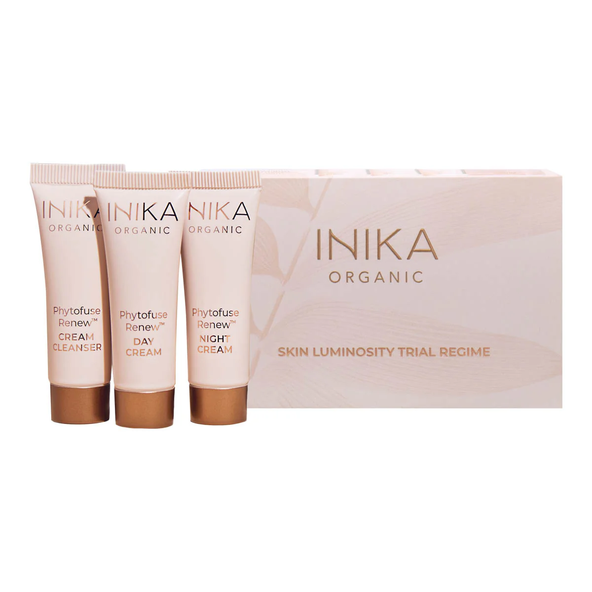 Skincare Luminosity Trial Kit
