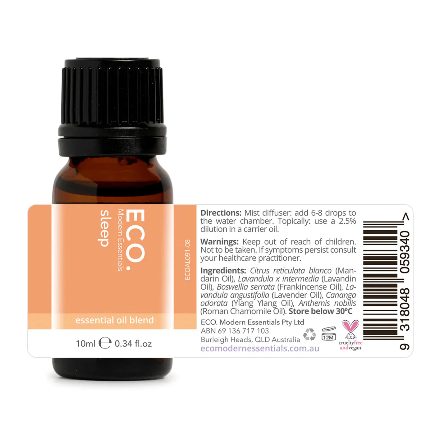 Sleep Essential Oil Blend - Image 2