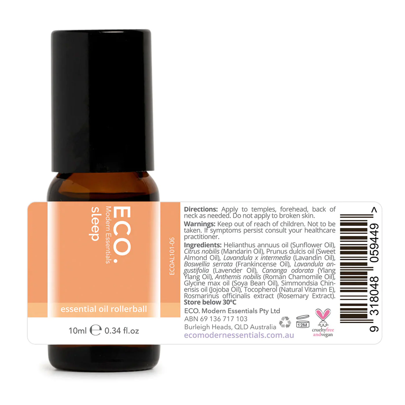 Sleep Essential Oil Blend - Image 6
