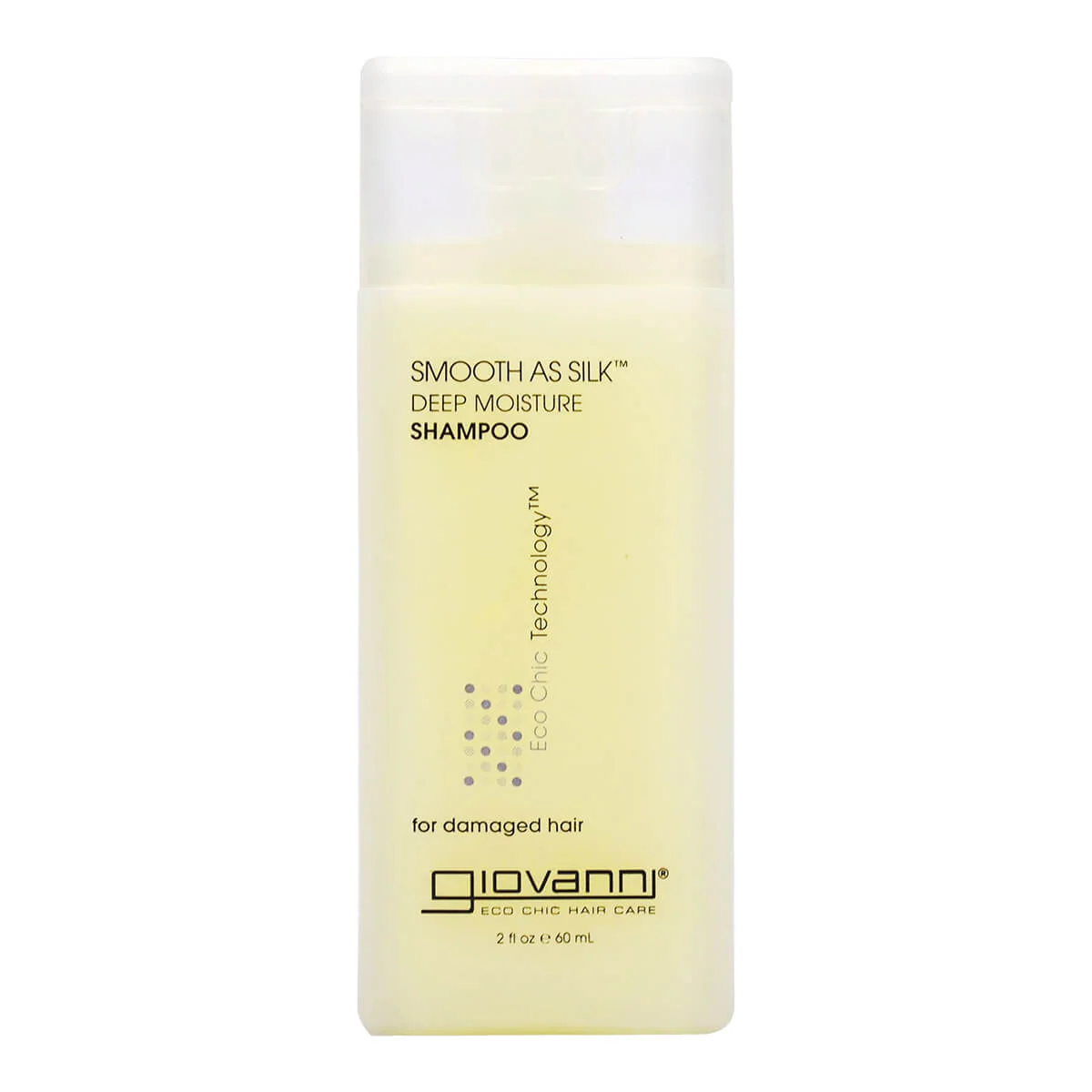 Smooth As Silk Deep Moisture Shampoo - Image 2