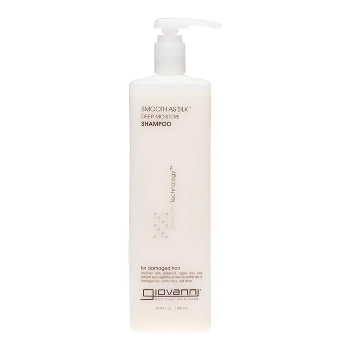 Smooth As Silk Deep Moisture Shampoo - Image 3