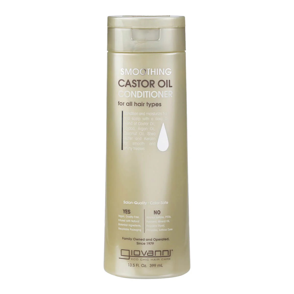 Smoothing Castor Oil Conditioner