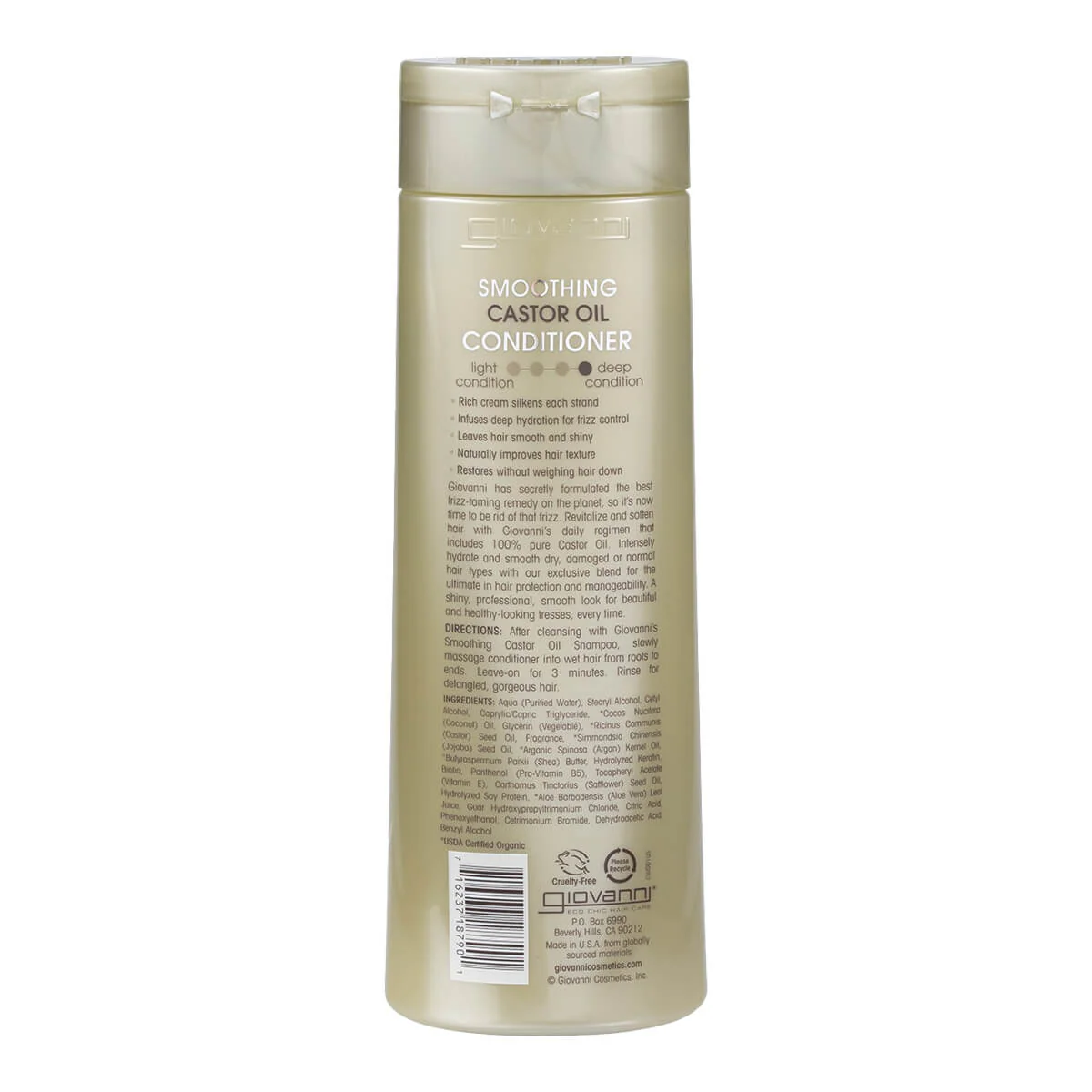 Smoothing Castor Oil Conditioner - Image 2