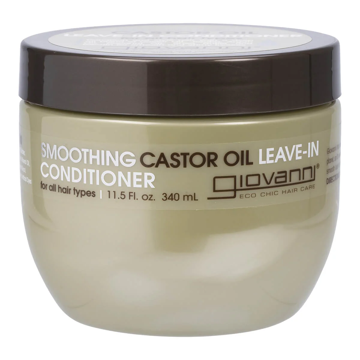 Smoothing Castor Oil Leave-In Conditioner
