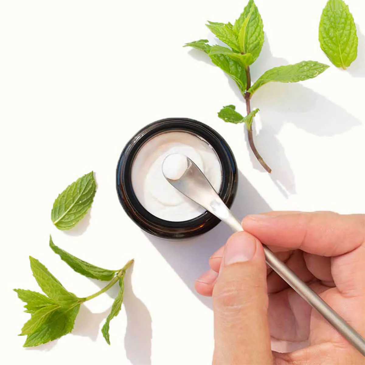 Toothpaste - Spearmint with Fluoride - Image 2