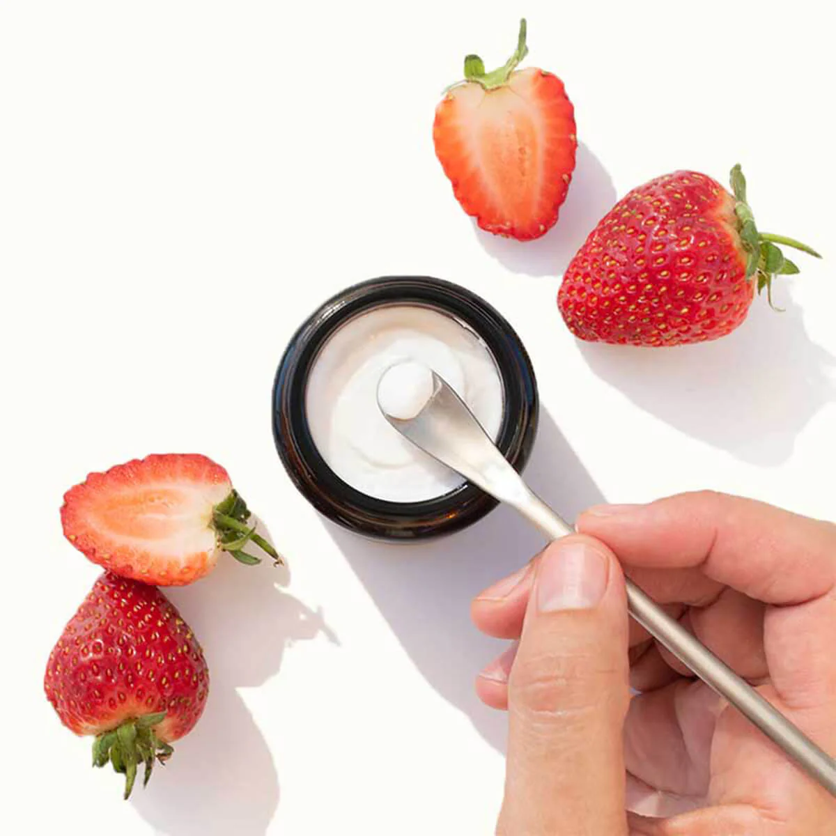 Toothpaste - Strawberry with Fluoride - Image 2