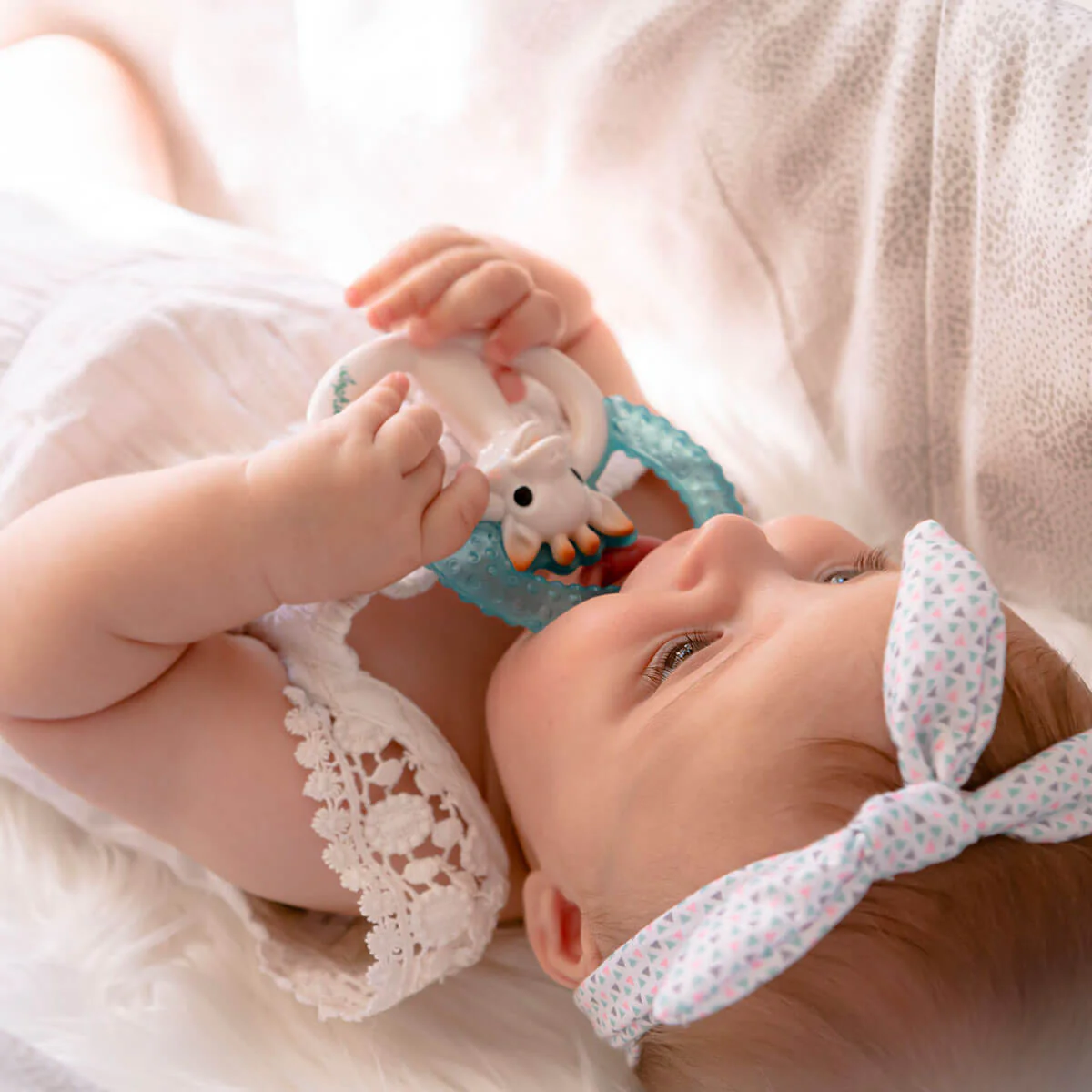 Cooling Teething Ring - Image 2