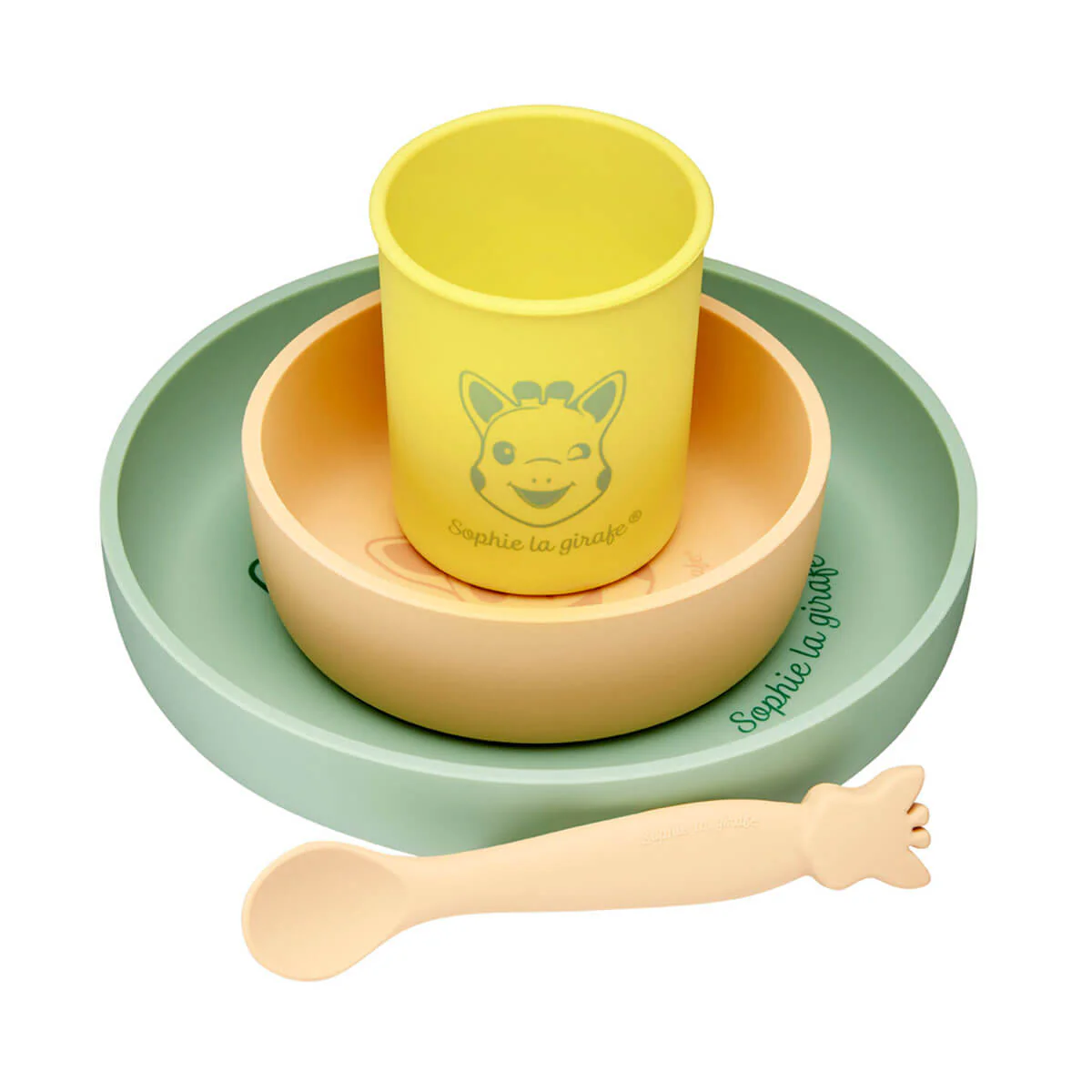Silicone Meal Set - Image 3