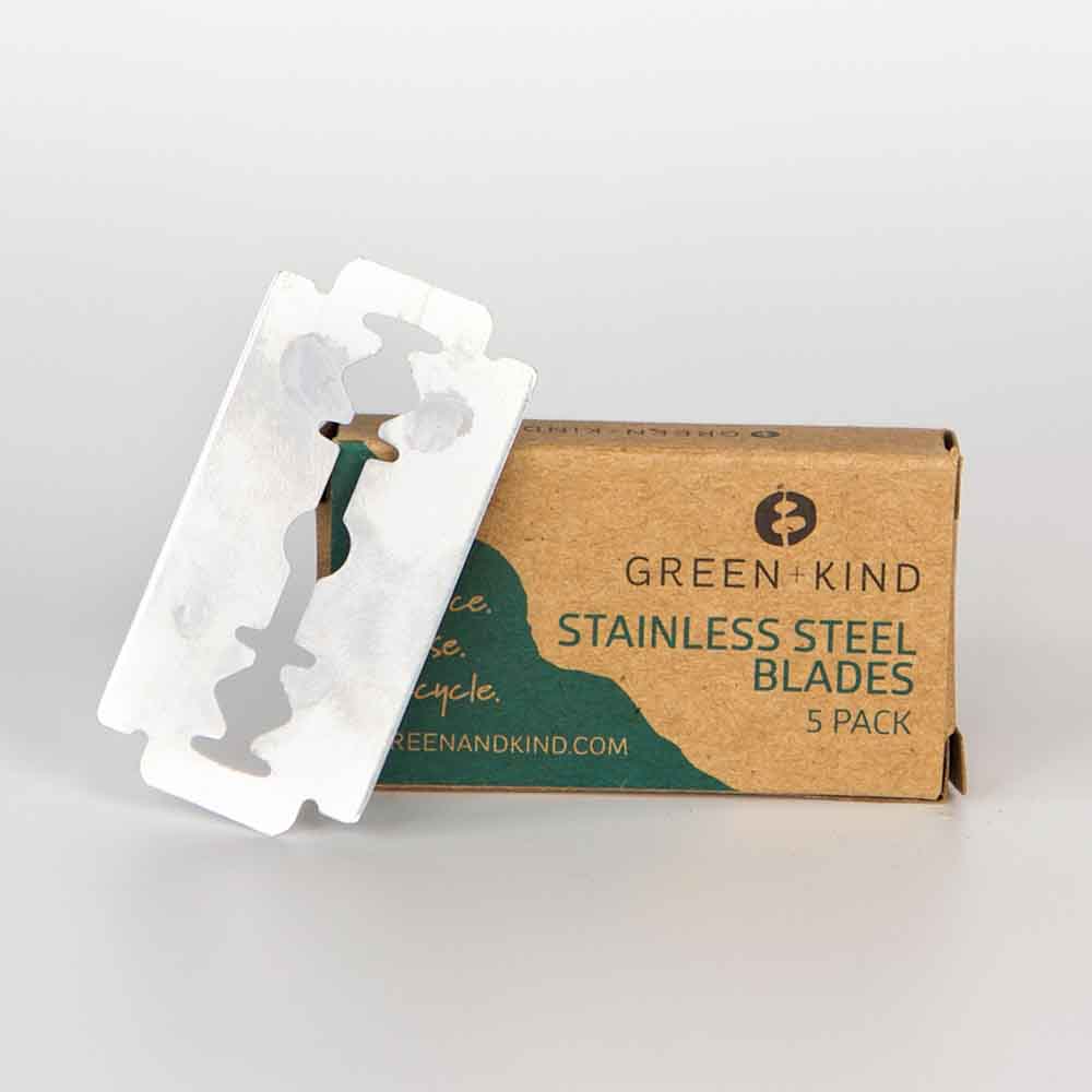Stainless Steel Safety Razor Blades