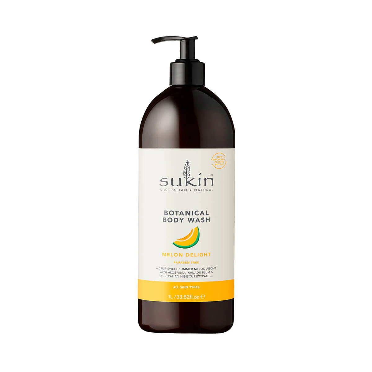 Botanical Body Wash Melon Delight