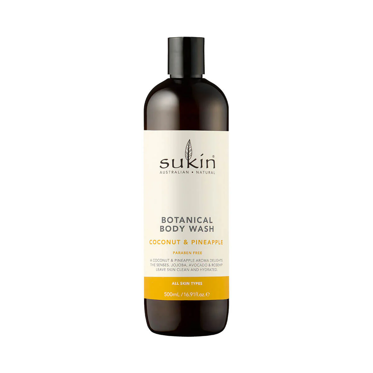Botanical Body Wash Pineapple & Coconut
