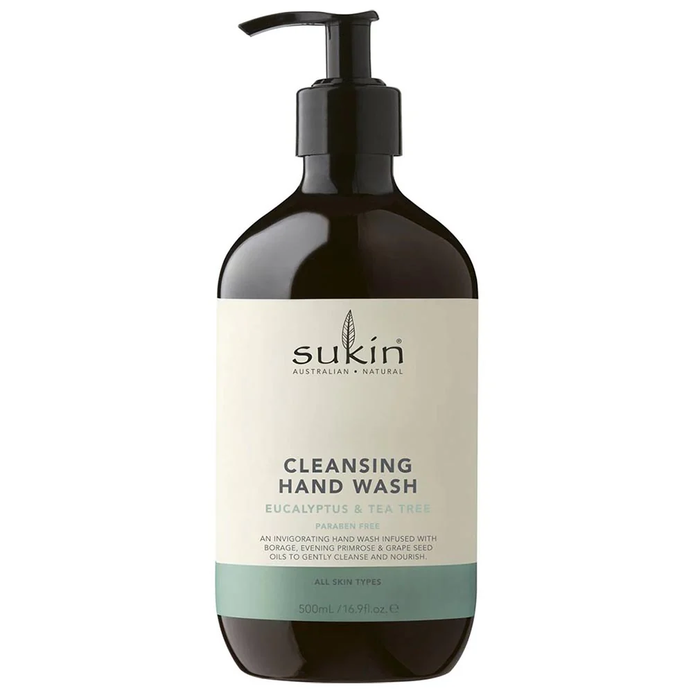 Cleansing Hand Wash Eucalyptus & Tea Tree
