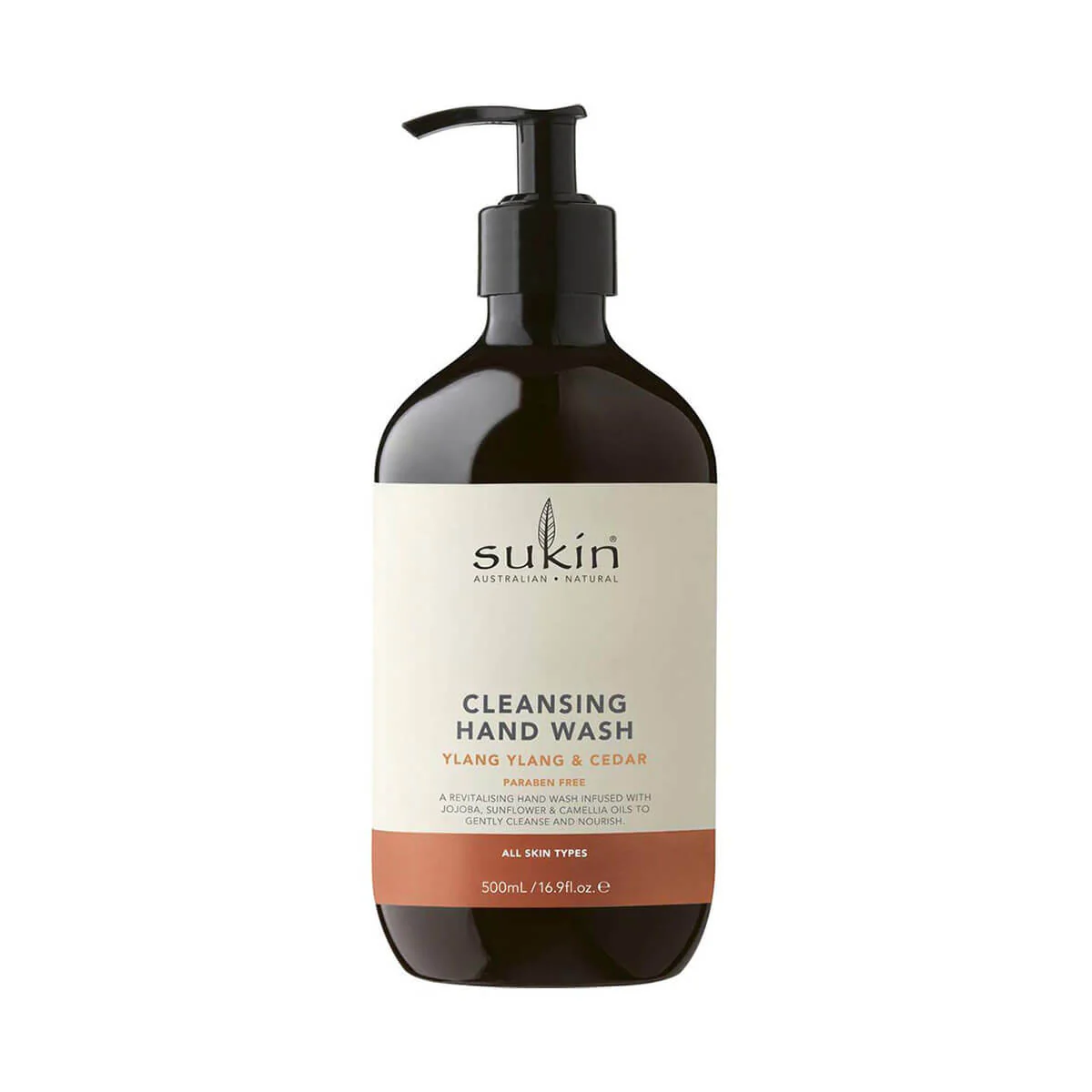 Cleansing Hand Wash Ylang Ylang & Cedar