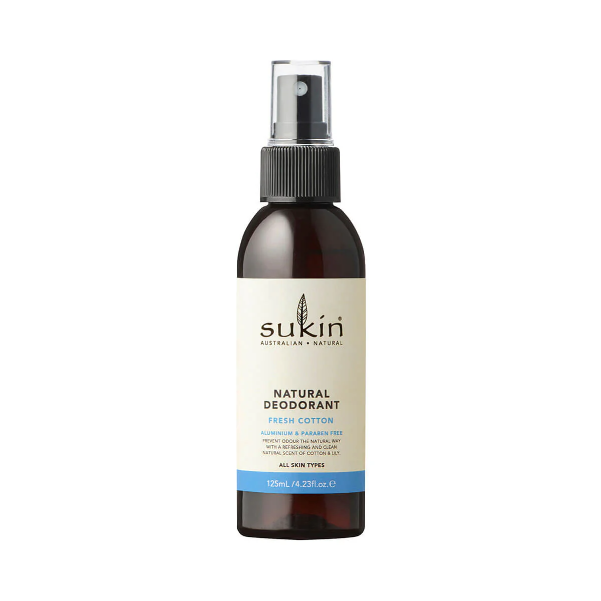Natural Deodorant Fresh Cotton