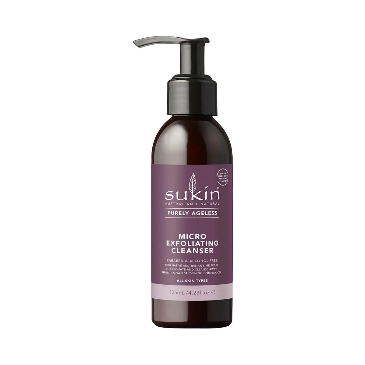 Purely Ageless Micro-Exfoliating Cleanser