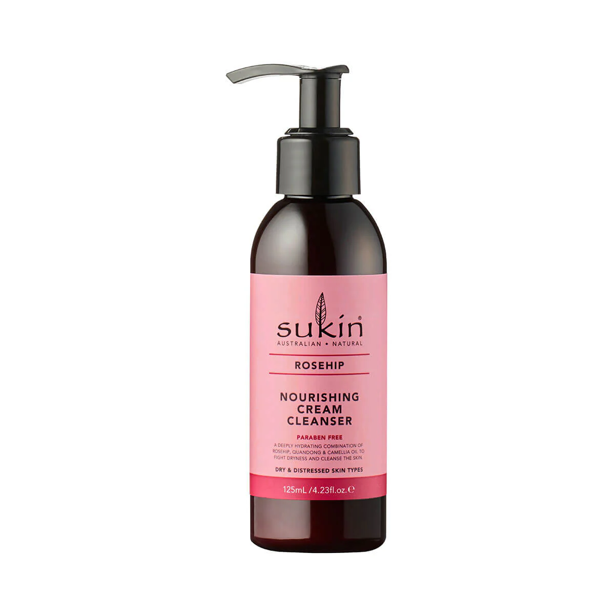 Rosehip Nourishing Cream Cleanser
