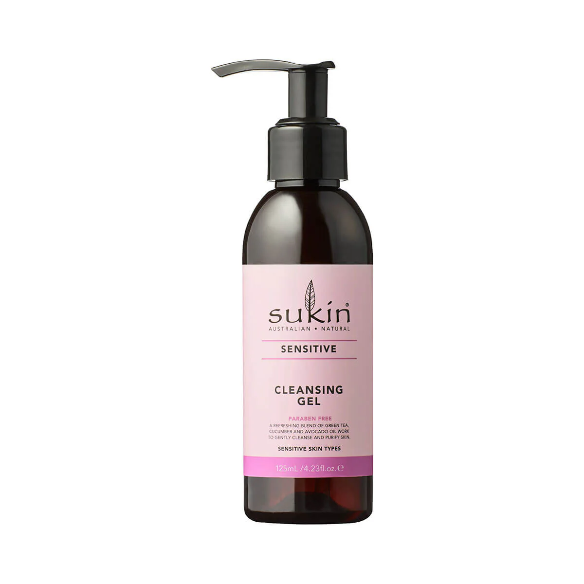 Sensitive Cleansing Gel