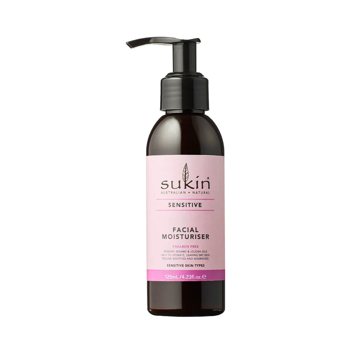 Sensitive Facial Moisturiser