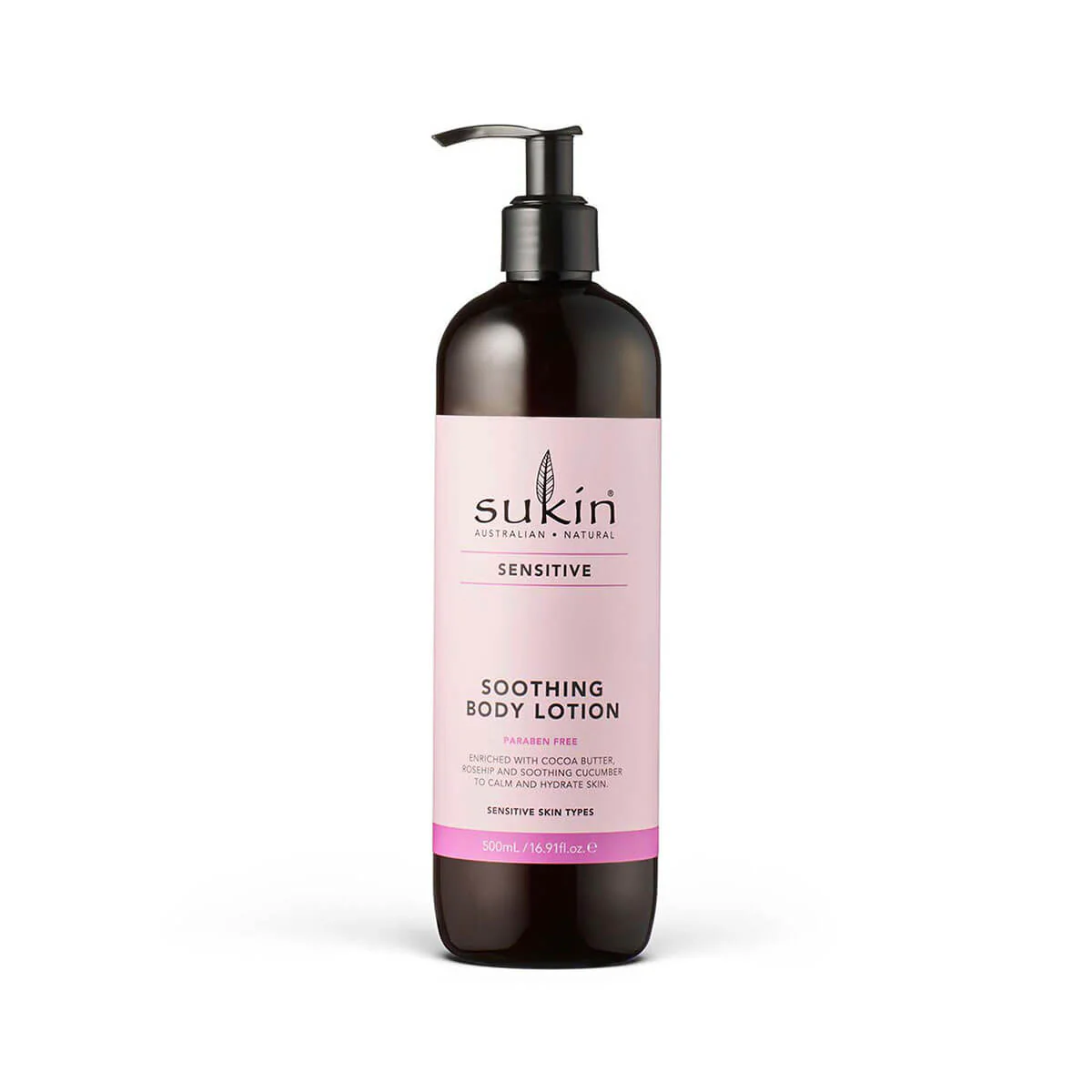 Sensitive Soothing Body Lotion