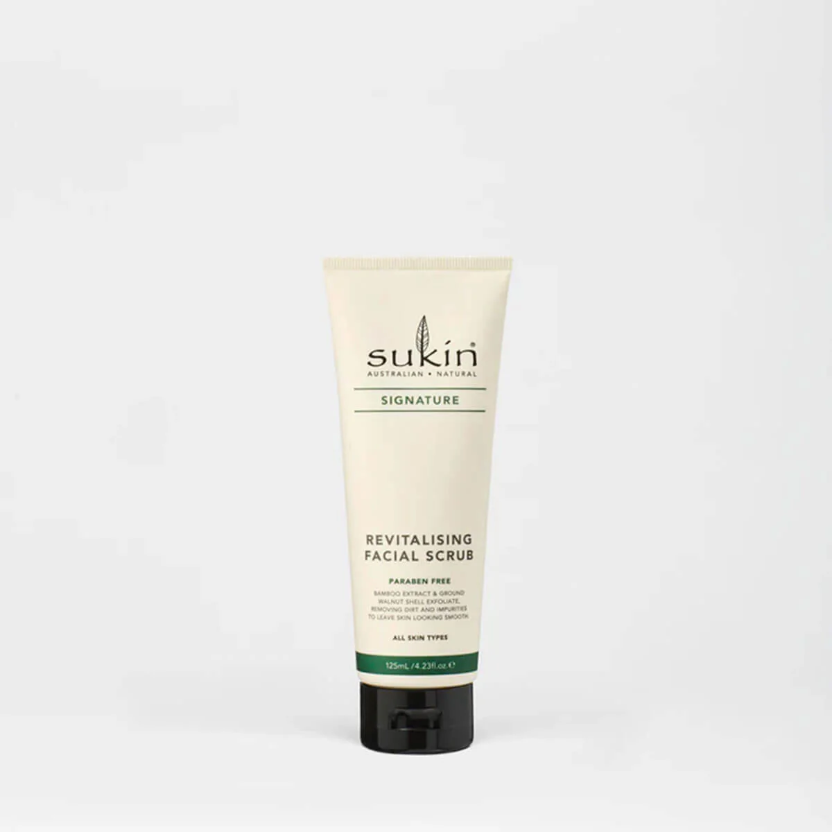 Signature Revitalising Facial Scrub