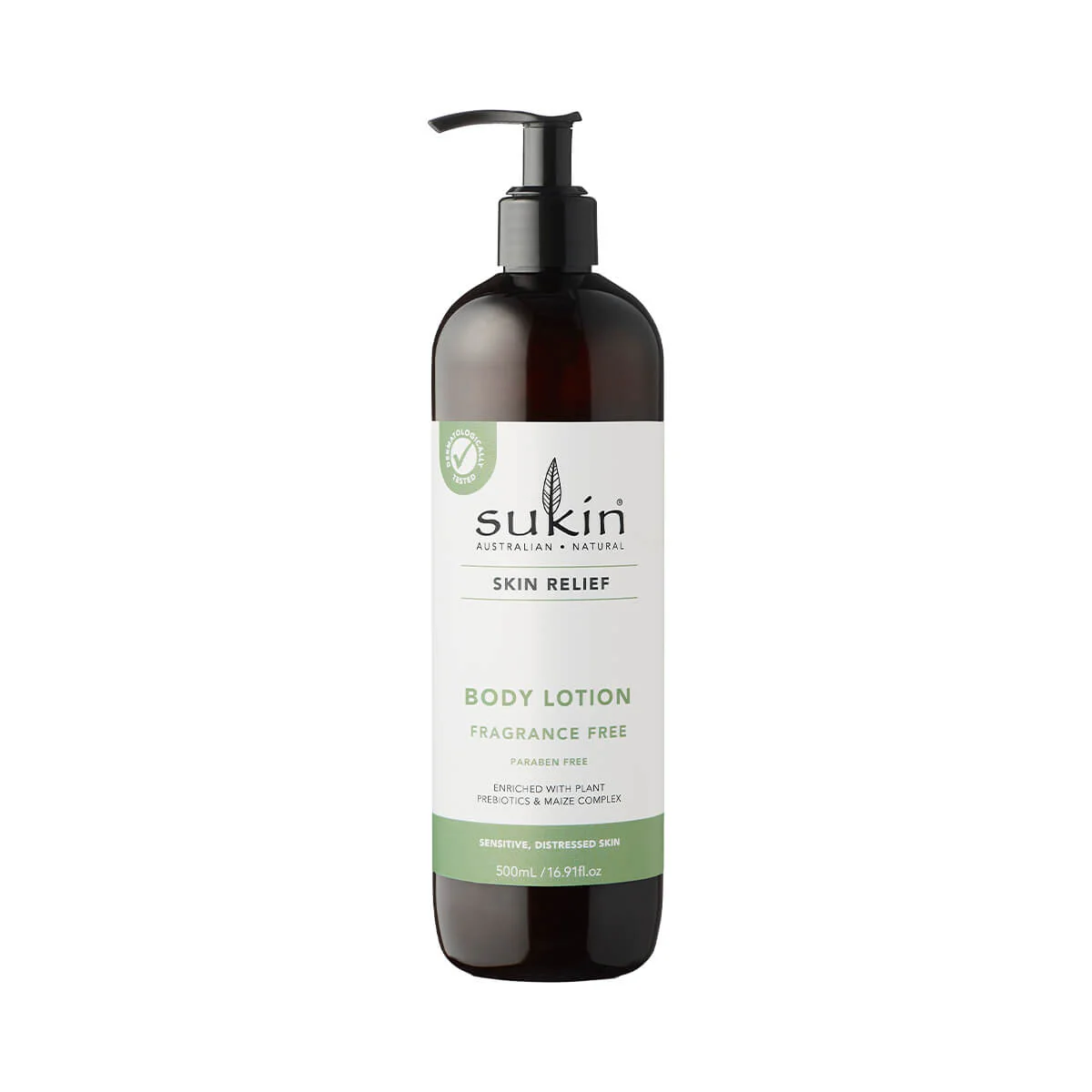 Skin Relief Body Lotion