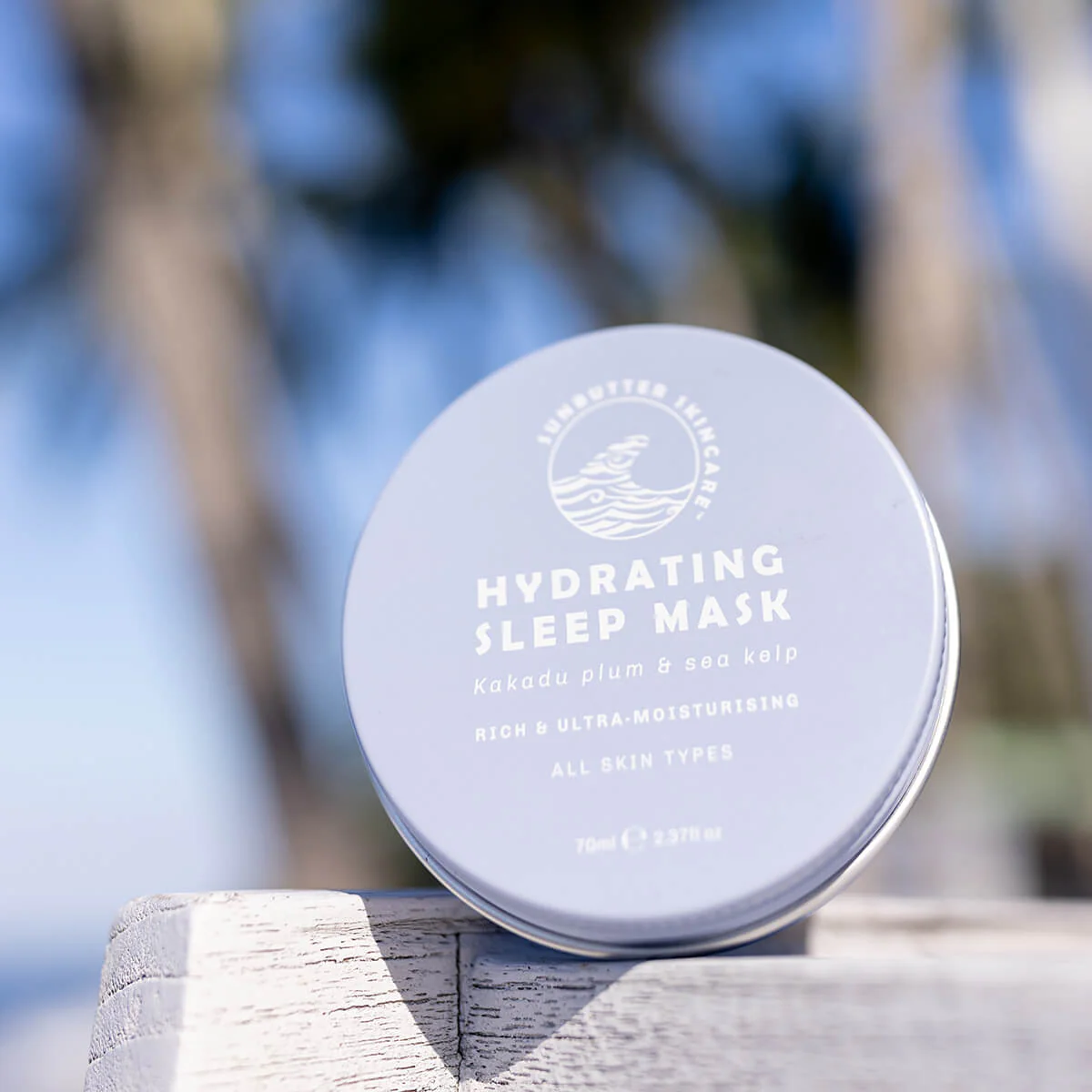 Hydrating Sleep Mask - Image 3